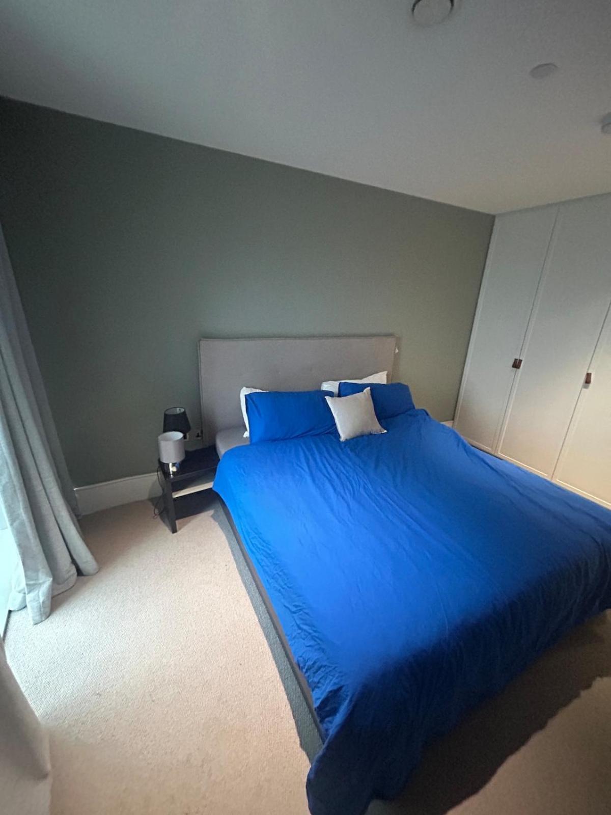 Luxury 1 Bed Greenwich Appartamento *